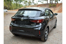2025 MG MG3 ZP22 Excite Hybrid+ Hatch
