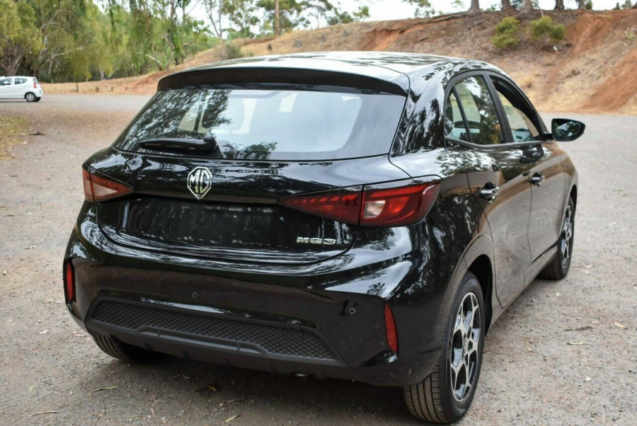 2025 MG MG3 ZP22 Excite Hybrid+ Hatch Image 8