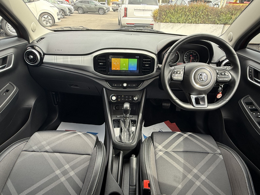 2020 MG MG3 SZP1 Excite Hatch Image 15