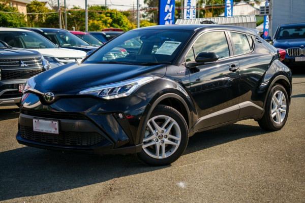 2023 Toyota C-HR NGX10R GXL SUV