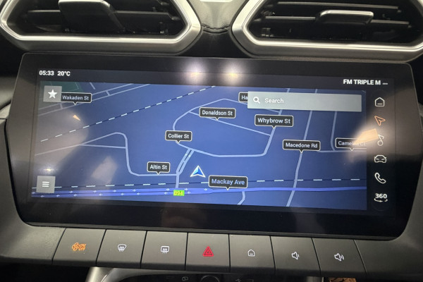 2026 MG ZS Essence Hybrid+ SUV Image 28