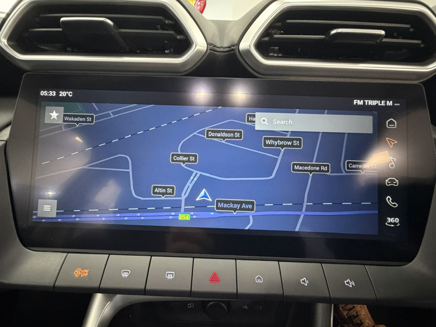 2026 MG ZS Essence Hybrid+ SUV Image 28