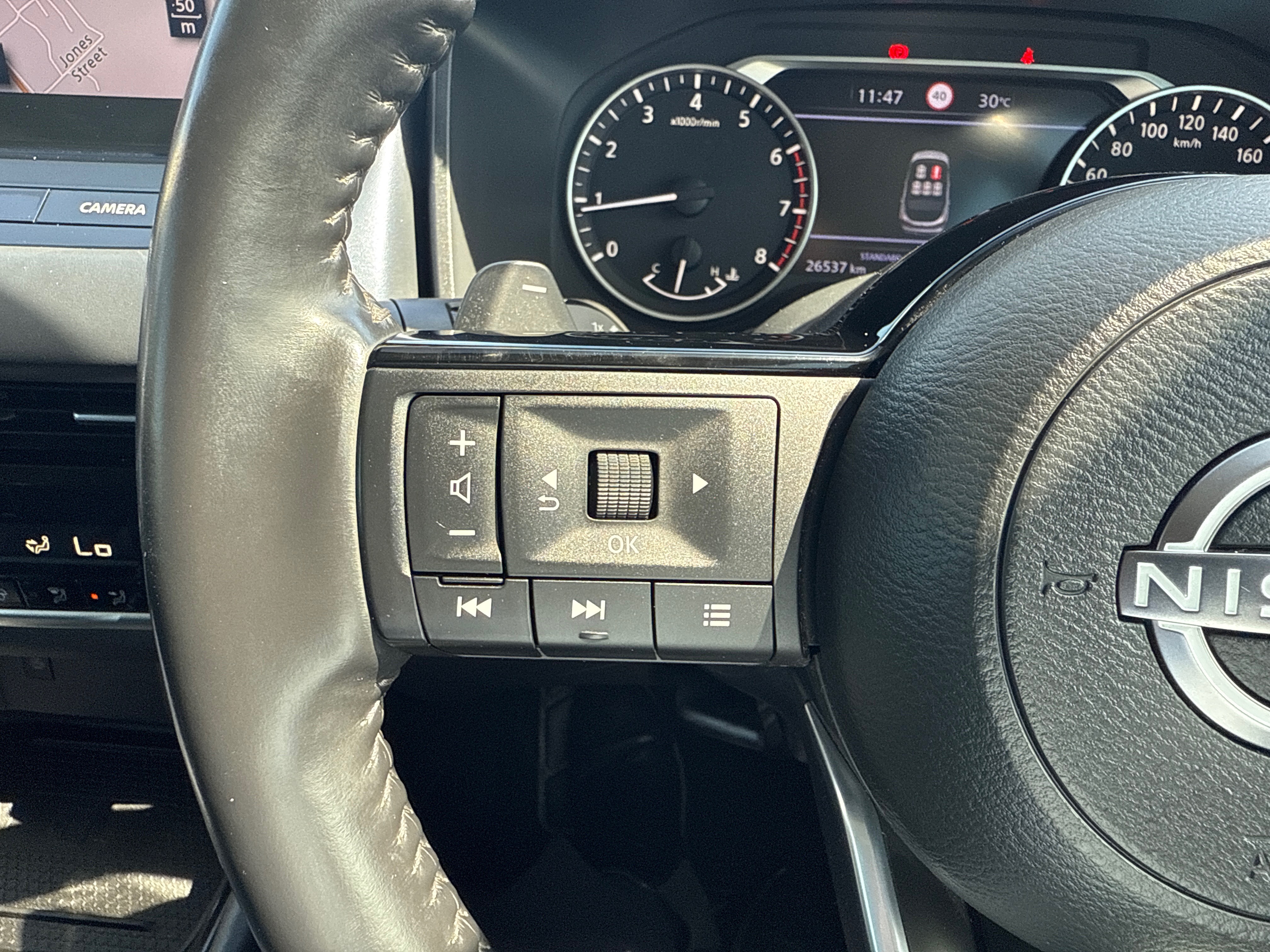 2022 MY23 Nissan QASHQAI J12 ST-L SUV Image 23
