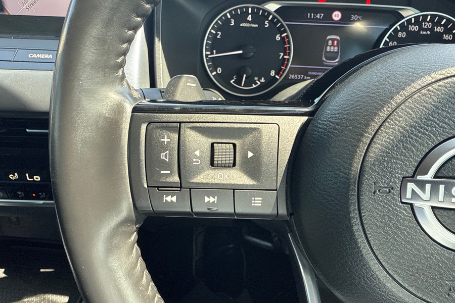 2022 MY23 Nissan QASHQAI J12 ST-L SUV Image 23