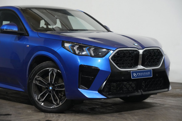 2025 BMW X2 xDrive20i M Sport SUV Image 2