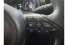 2021 Toyota Yaris Cross MXPB10R GX SUV