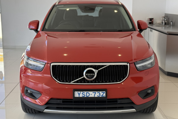 2021 Volvo XC40 XZ T4 Momentum SUV