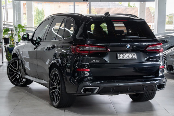 2021 BMW X5 G05 xDrive30d M Sport SUV image 2