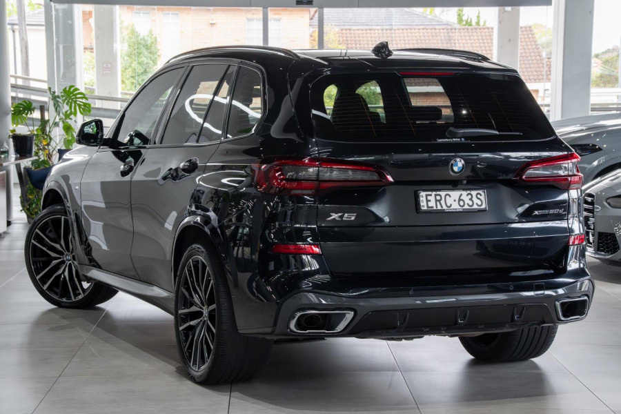 2021 BMW X5 G05 xDrive30d M Sport SUV
