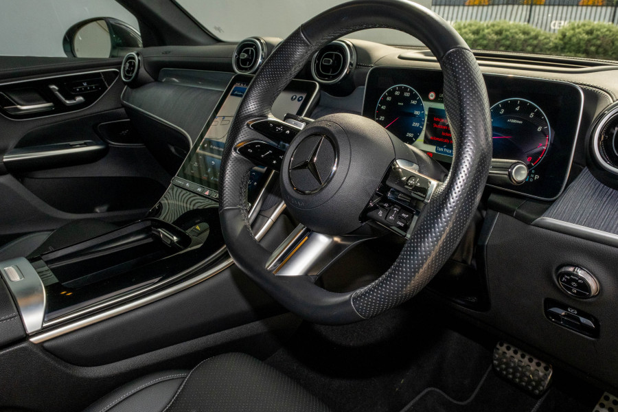 2023 MY24 Mercedes-Benz GLC-Class X254 GLC300 SUV