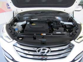 2013 Hyundai Santa Fe DM Highlander Suv