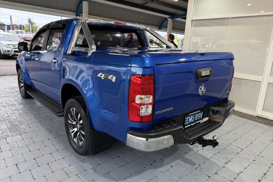 2017 Holden Colorado RG LTZ Crew Cab Pickup Image 6
