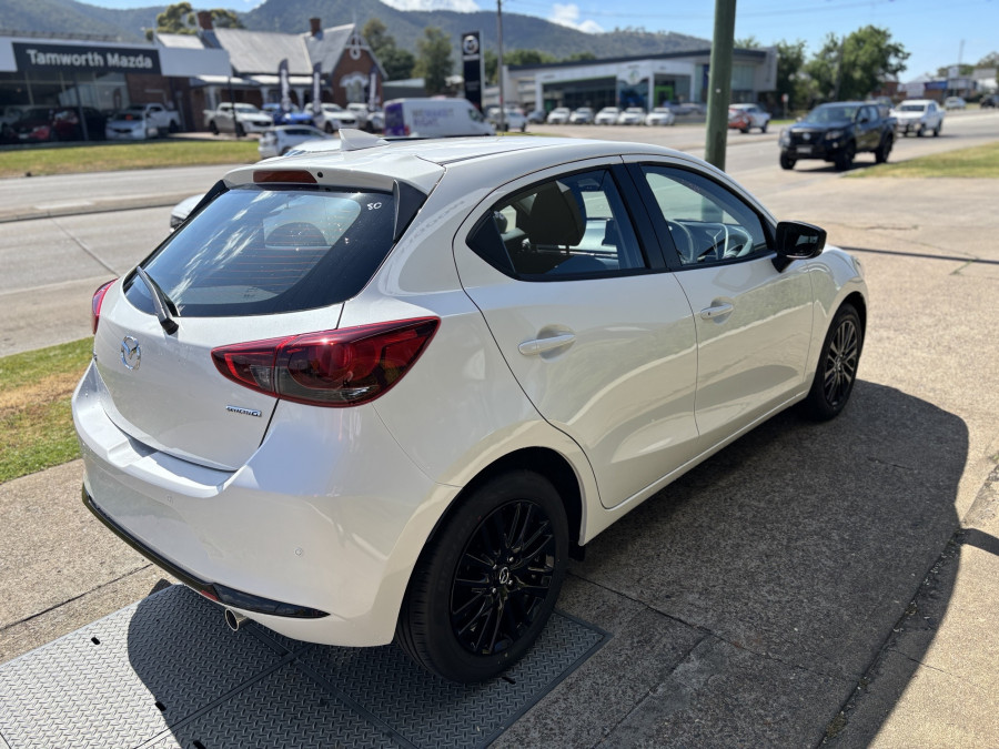 2026 MY25 Mazda 2 DJ Series G15 Evolve Hatch Image 5