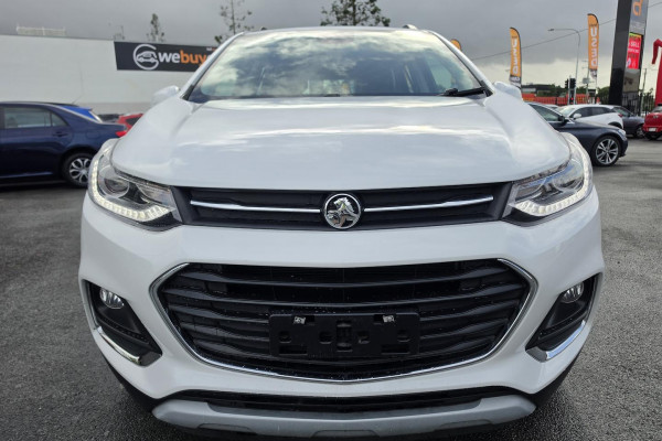 2019 Holden Trax TJ LTZ SUV Image 4