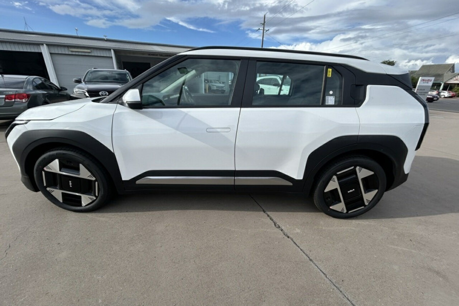 2025 Kia EV3 SV Earth SUV Image 9