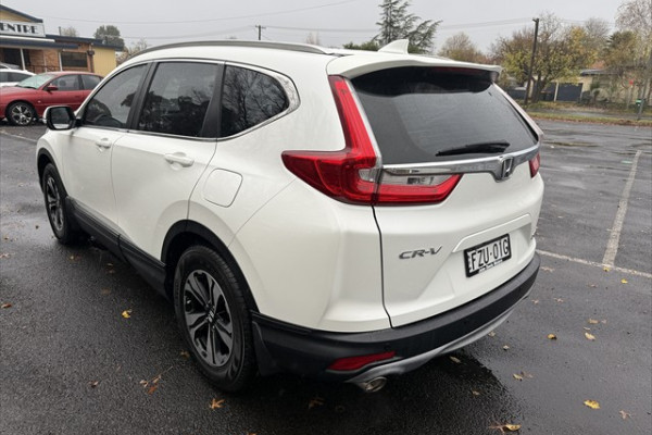 2018 Honda CR-V RW VTi SUV Image 5