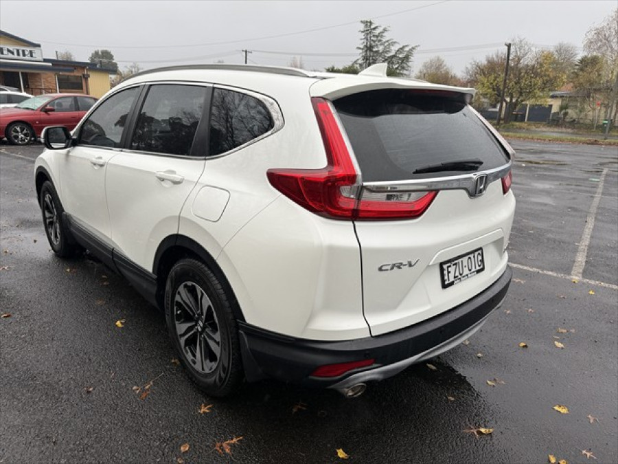 2018 Honda CR-V RW VTi SUV Image 5