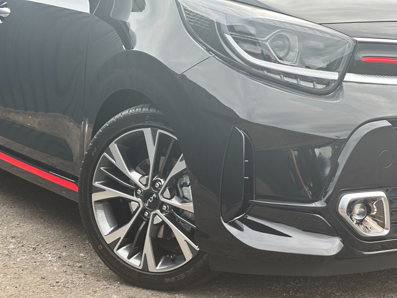 2023 Kia Picanto GTLine Automatic 1.2 4x2 for sale Northern Motor