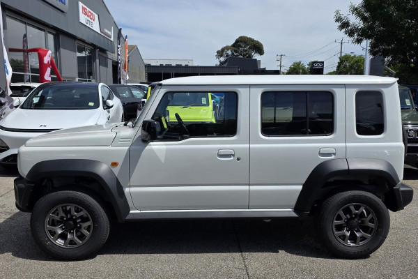 2026 Suzuki Jimny GJ XL SUV Image 4