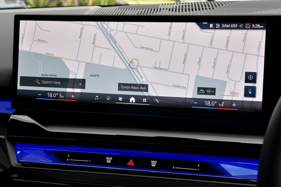 2024 BMW i5 G60 eDrive40 M Sport Sedan