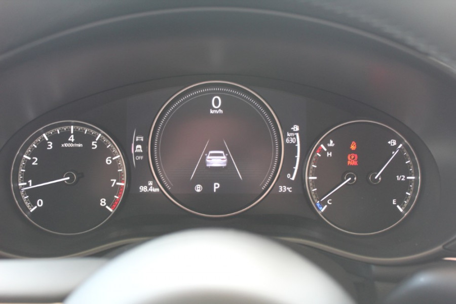 2020 MY19 Mazda 3 BP G20 Touring Sedan Sedan Image 13