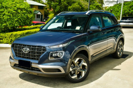 Hyundai Venue Active QX.V5