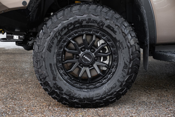 2025 Volkswagen Amarok NF TDI600 PanAmericana Ute Image 33