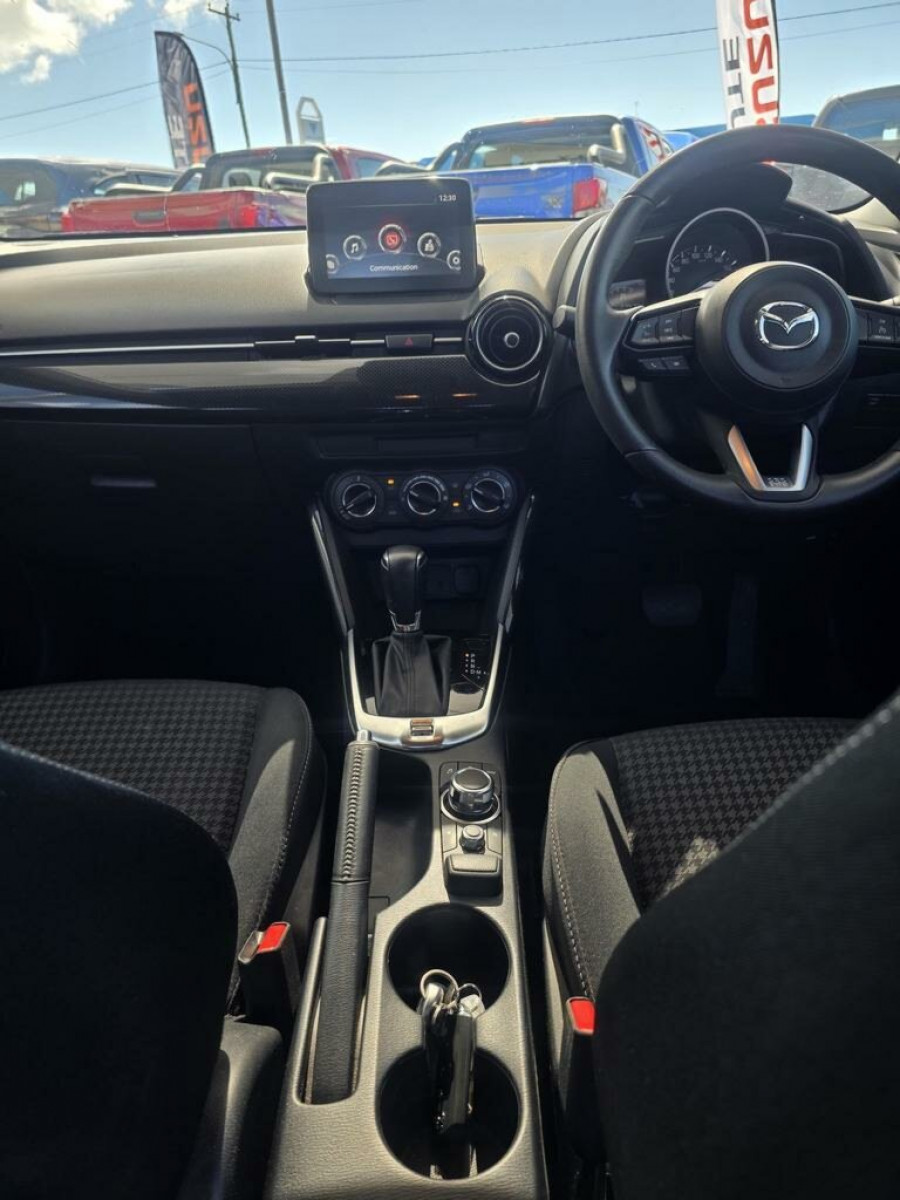 2017 Mazda 2 DJ Series Maxx Hatch Image 18