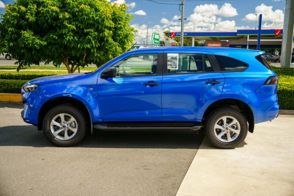 2026 MY25.5 Isuzu MU-X RJ LS-M SUV Image 2