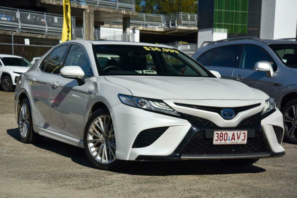 2020 Toyota Camry AXVH71R SL Sedan Image 1