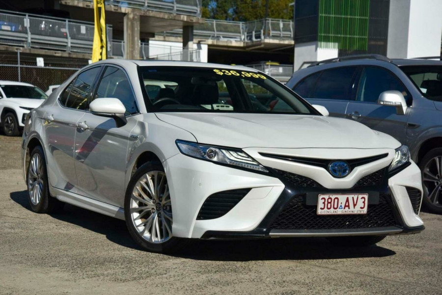 2020 Toyota Camry AXVH71R SL Sedan Image 1