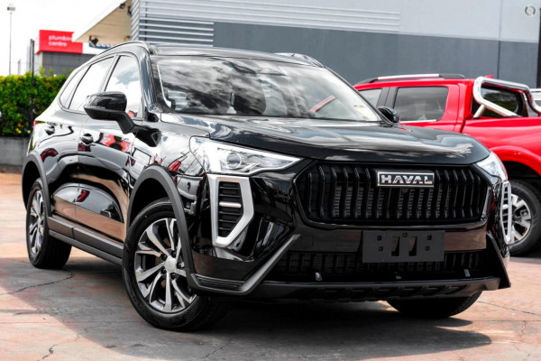 2025 GWM Haval Jolion A01 Premium SUV