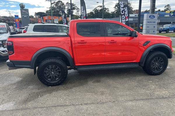 2022 Ford Ranger P703  Raptor Ute Image 7
