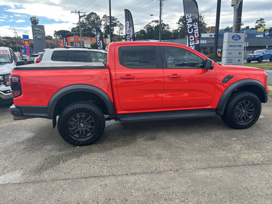 2022 Ford Ranger P703  Raptor Ute Image 7