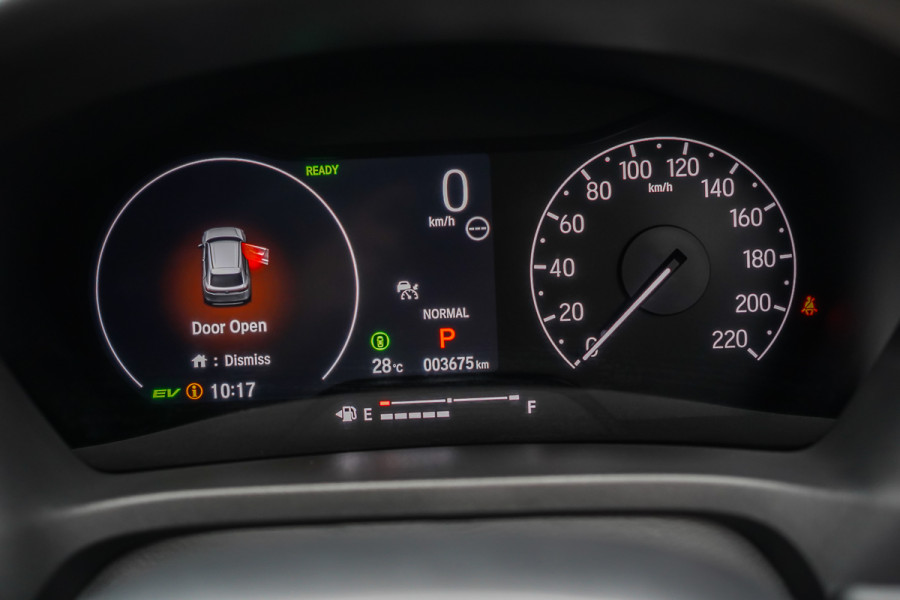 2023 MY22 Honda HR-V  e:HEV L SUV Image 20