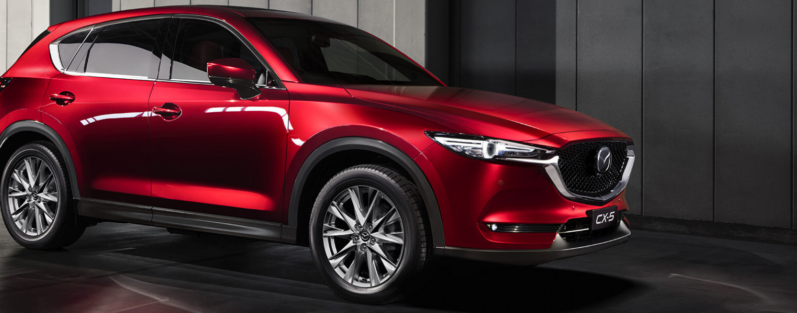 CX-5
