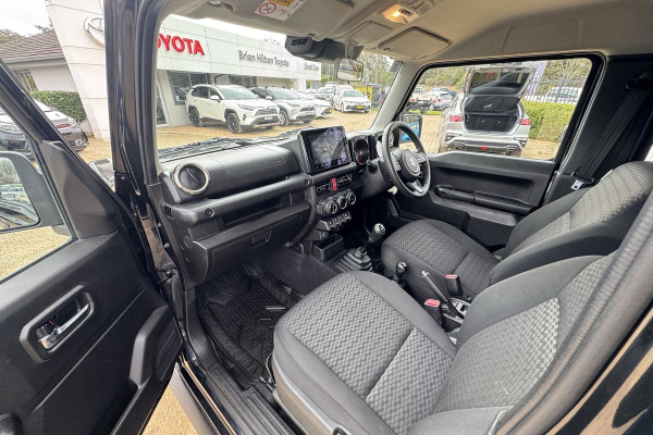 2023 Suzuki Jimny GJ XL SUV Image 18