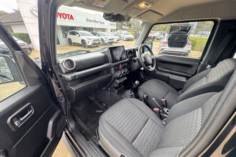 2023 Suzuki Jimny GJ XL SUV Image 18