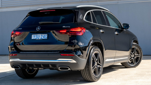 2026 MY25 Mercedes-Benz GLA-Class H247 GLA250 SUV image 3