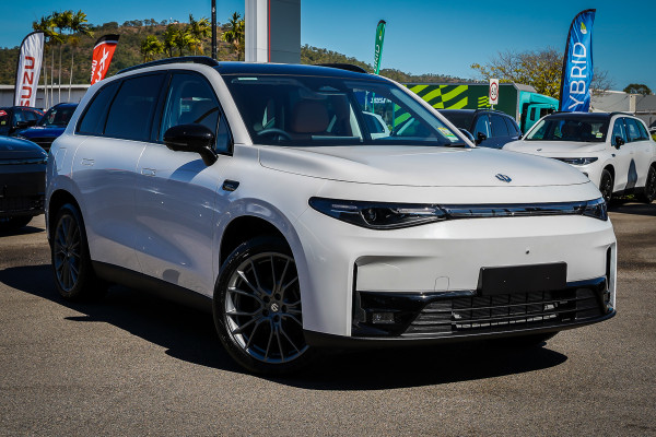 2025 Leapmotor C10 Design Wagon