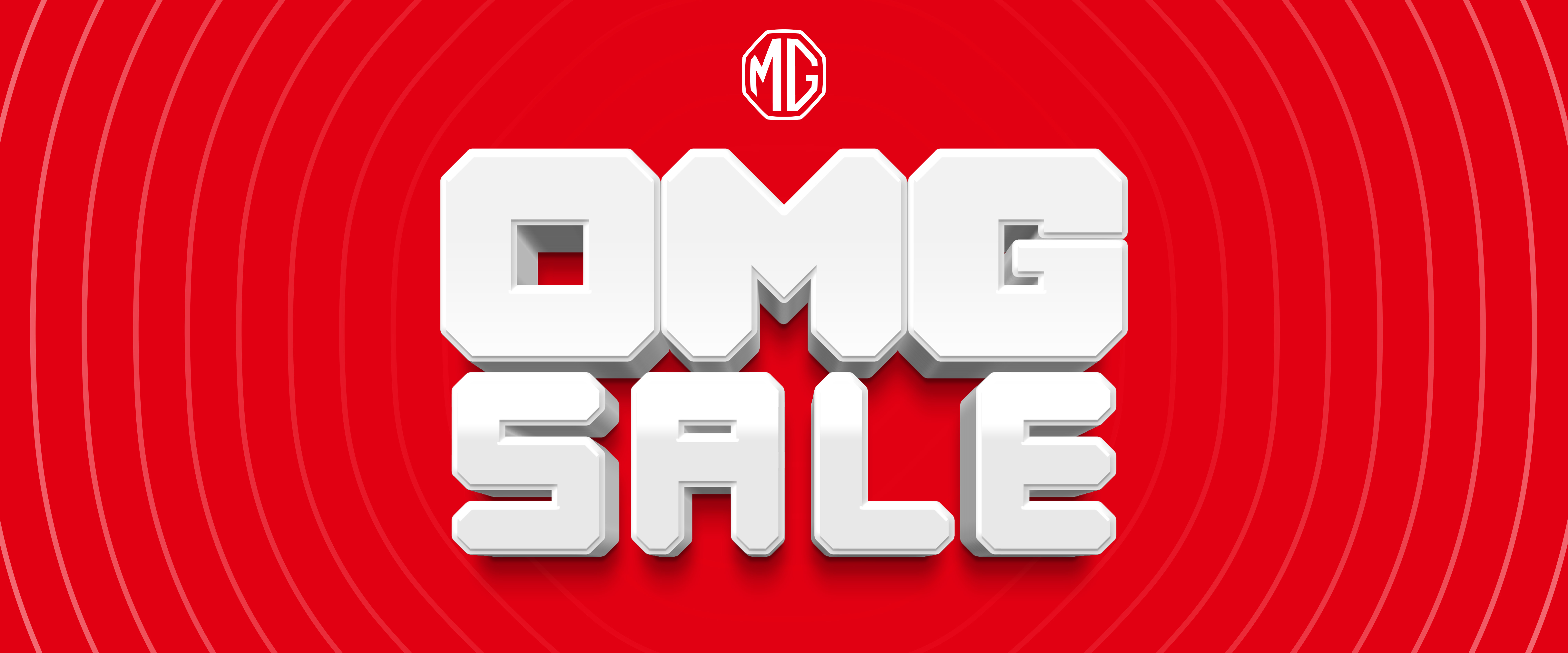 2024 MG Sale