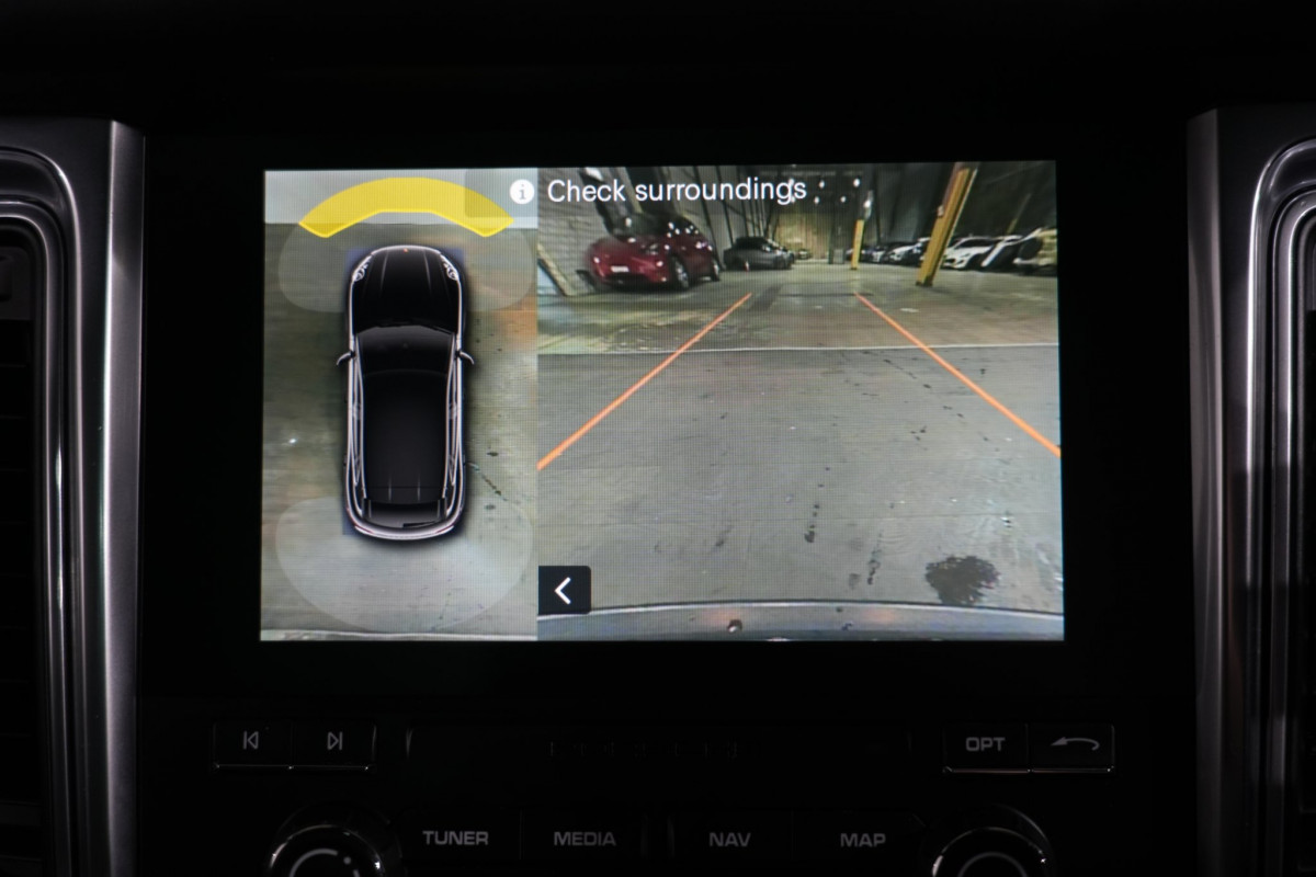 2018 Porsche Macan S SUV
