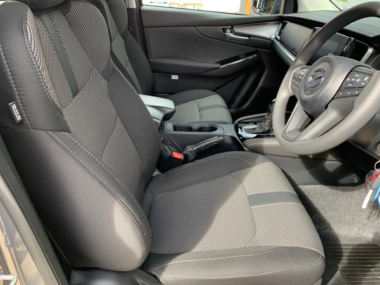 2025 MY24 Mazda BT-50 TF XT Ute Image 11