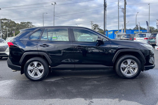 2023 Toyota RAV4 MXAA52R GX SUV Image 10