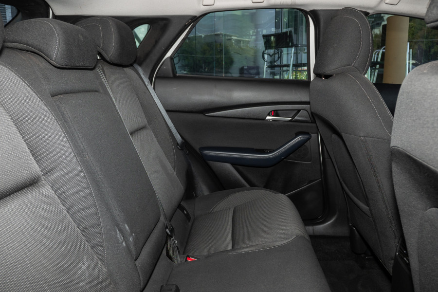 2022 Mazda CX-30 DM Series G20 Evolve SUV Image 9