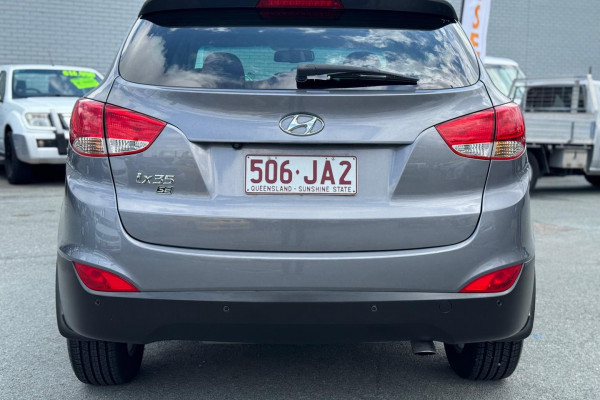 2014 MY15 Hyundai ix35 Series II SE SUV Image 5