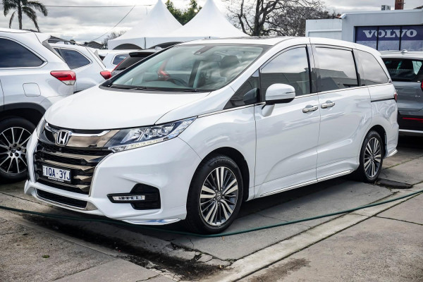 2019 Honda Odyssey 5th Gen VTi-L People Mover Image 1