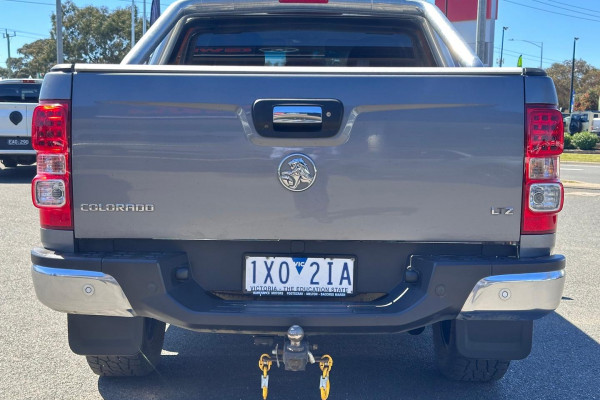 2018 Holden Colorado RG LTZ Crew Cab Pickup Image 8