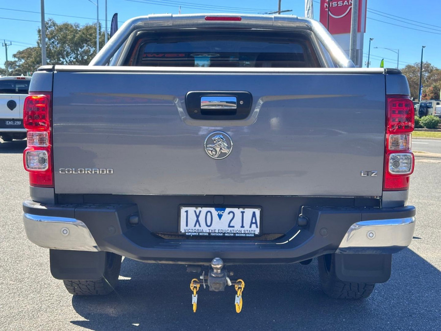 2018 Holden Colorado RG LTZ Crew Cab Pickup Image 8
