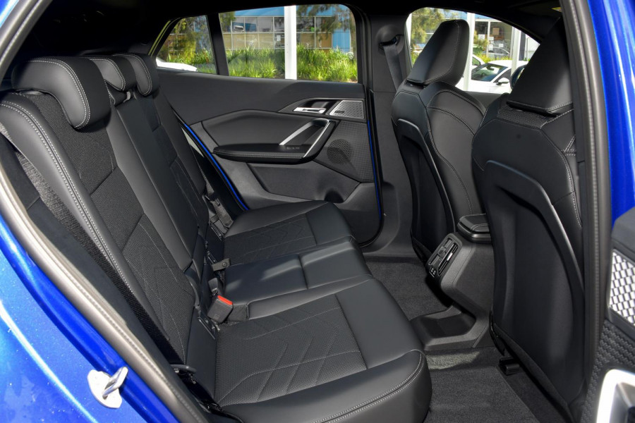 2025 BMW iX2 U10 eDrive20 M Sport SUV